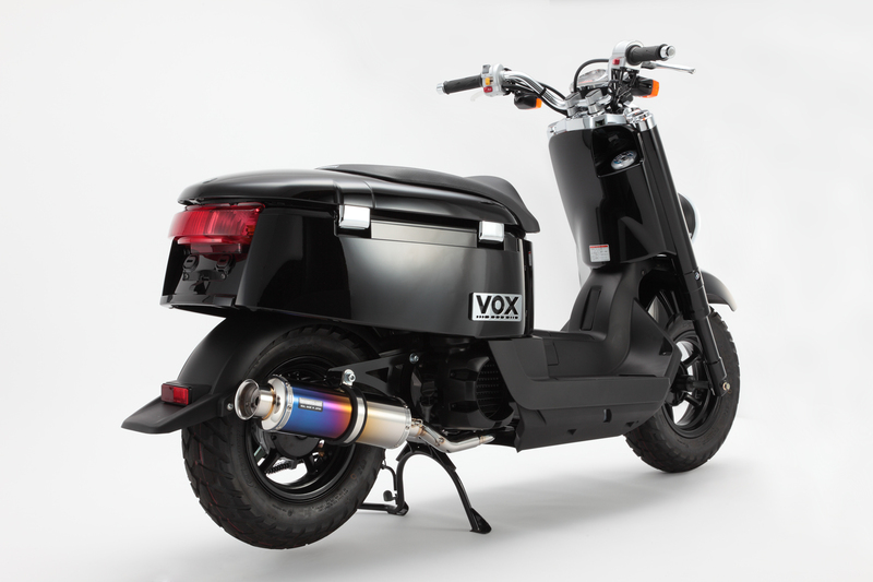 BEAMS 【 YAMAHA ＞ VOX ~2014 JBH-SA31J 】 バイクマフラー・バイクパーツ製造販売メーカー ビームス