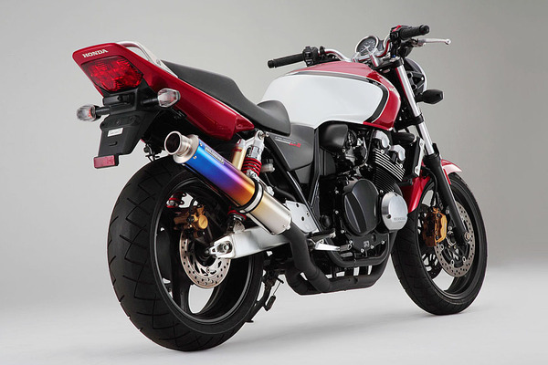 CB400SF