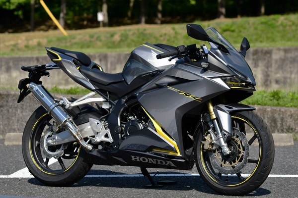 BEAMS【 HONDA ＞ CBR250RR 2BK-MC51 】バイクマフラー ...