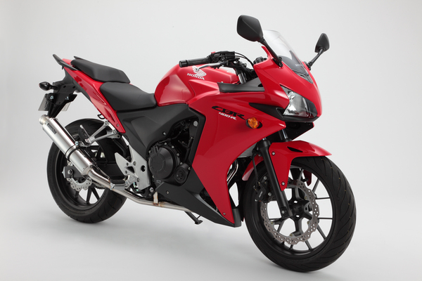 BEAMS 【 HONDA ＞ CBR400R EBL-NC47 】 バイクマフラー・バイクパーツ ...