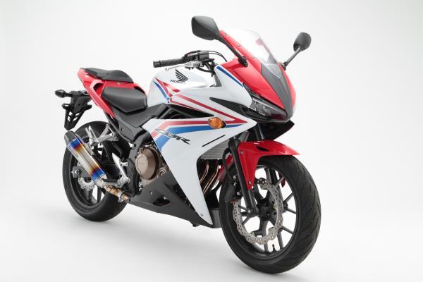 CBR400R アッパーカウルステー 黒 ホンダ 純正  バイク 部品 NC47 マウント ブラケット コンディション良好 曲がり無し 品薄 車検 Genuine:22215431