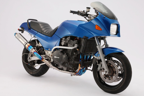 GPZ900R Ninja