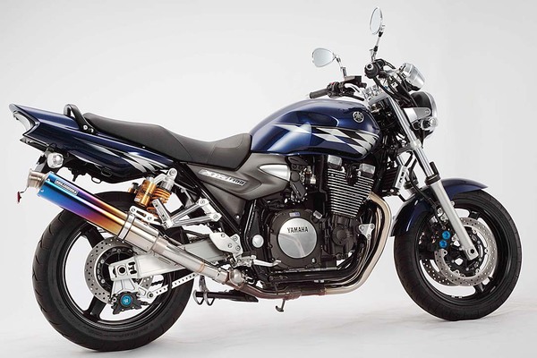BEAMS【 YAMAHA ＞ XJR1300 Fi 】バイクマフラー・バイクパーツ製造 ...