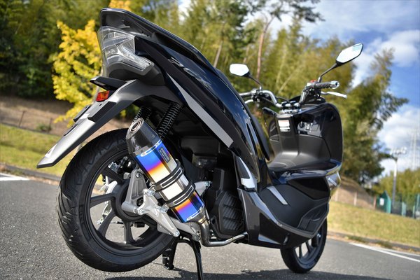 pcx125 HYBRID jf-84