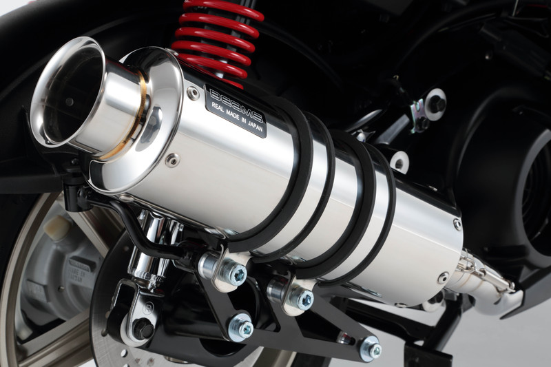 製品一覧：マフラー > YAMAHA > シグナスX：2016〜 ｜ BEAMS