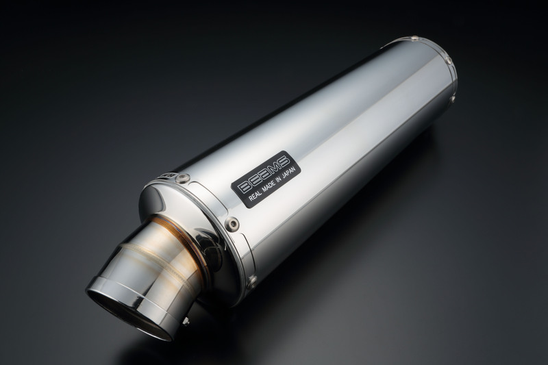 z125pro ビームス BEAMS マフラー g424-53-007.jpg