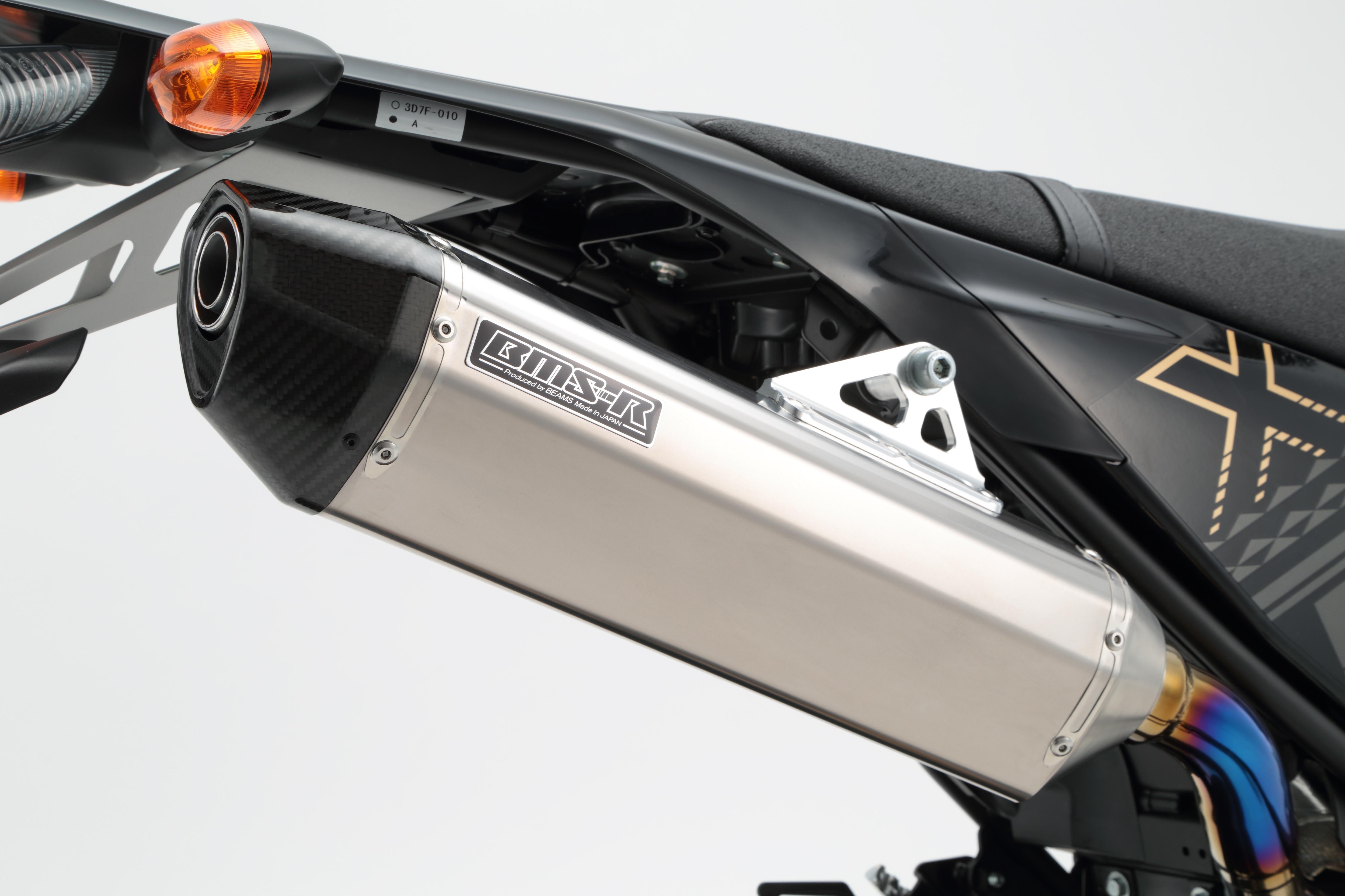 製品一覧：マフラー > YAMAHA > WR250X / WR250R ｜ BEAMS