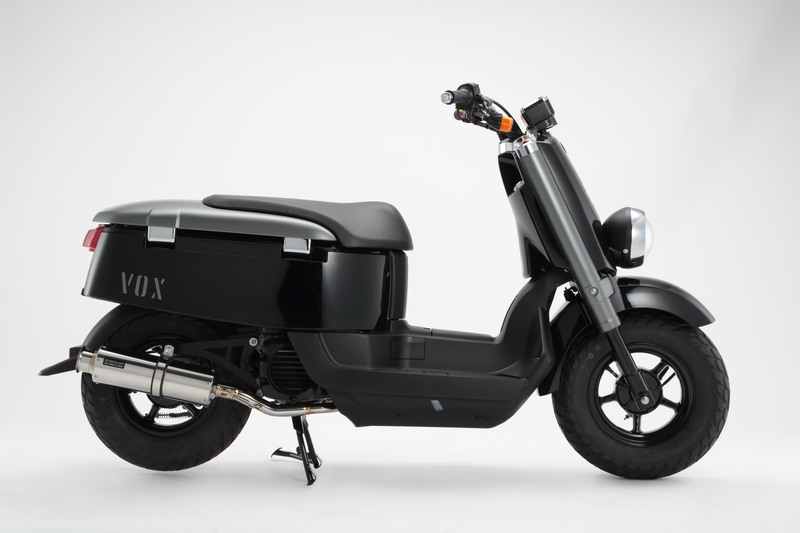 BEAMS VOX SA52J フルエキゾースト SS 300 ソニック SP SS300ソニック SP：VOX：2015〜：政府認証 ｜ BEAMS
