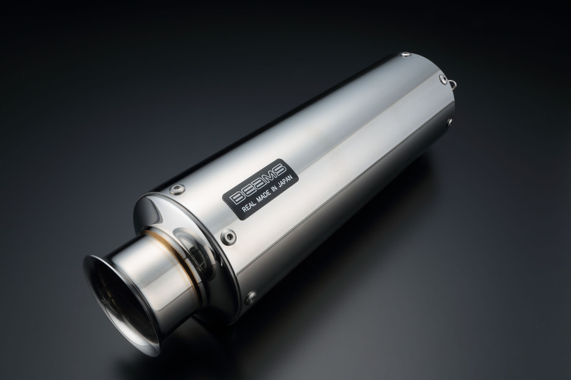 SS300 ソニック SP：BW'S50：2015〜：政府認証 ｜ BEAMS