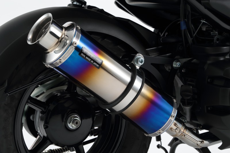 SS300 ソニック SP：BW'S50：2015〜：政府認証 ｜ BEAMS