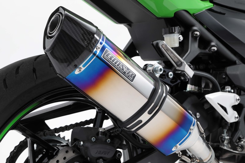 製品一覧：マフラー > KAWASAKI > Ninja400 / Z400：2018〜 ｜ BEAMS