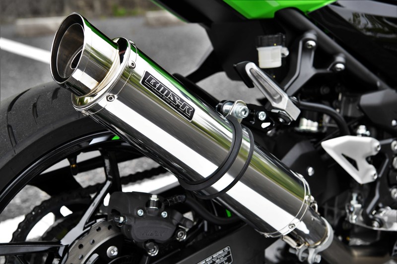 ビームスモーターカンパニー　R-EVO2 S/O カーボンNinja400 Amazon | ビームスモーターカンパニー(Beams Motor Company) R