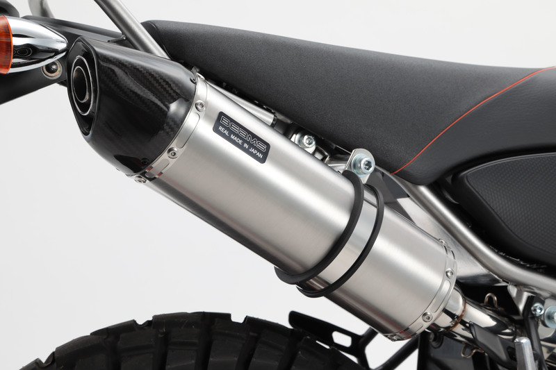 BEAMSマフラースリップオン セロー250 トリッカー XT250X トリッカー バイク用マフラー」の人気商品一覧 | 安い商品を通販
