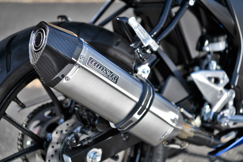 製品一覧：マフラー > SUZUKI > GSX-R125 ｜ BEAMS