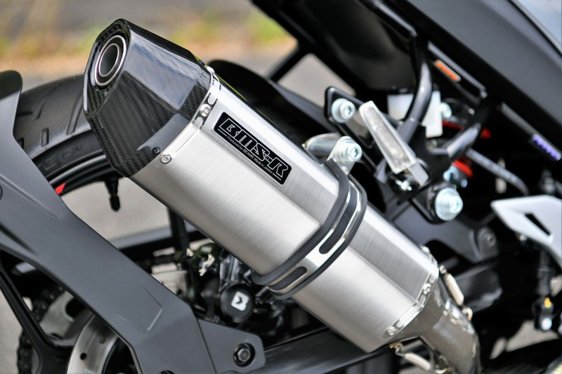 製品一覧：マフラー > SUZUKI > GIXXER150：2020～ ｜ BEAMS