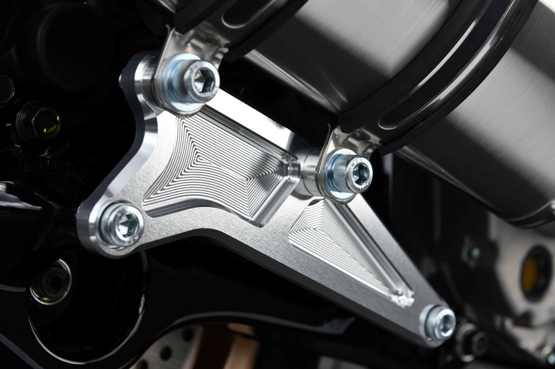 GT-CORSA ステンレス フルエキゾースト：X-MAX250：政府認証
