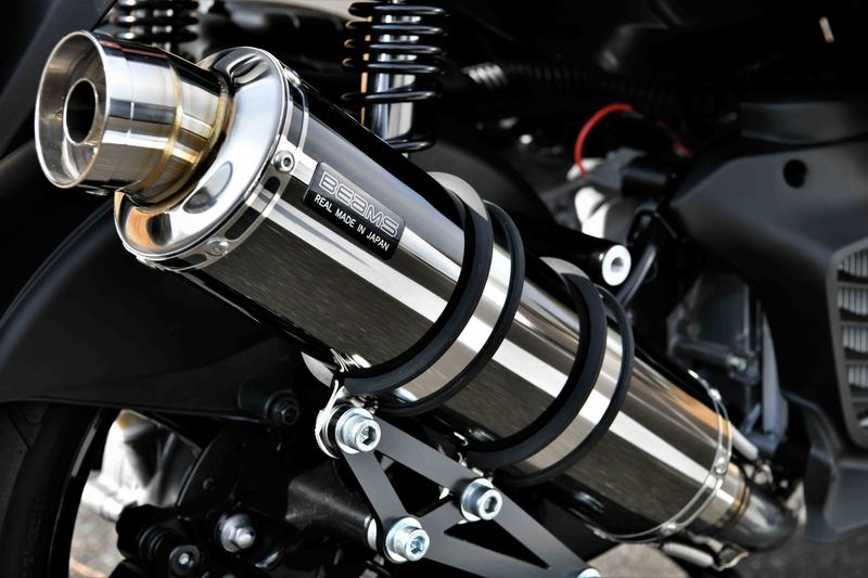 BEAMS R-EVOチタン シグナスx 4型sea5j　清掃済み BEAMS R-EVOチタン シグナスx 4型sea5j 清掃済み - メルカリ