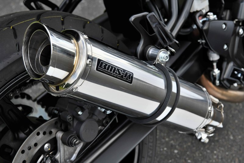 ビームス BEAMS R-EVO2 SV650/SV650X 2022〜 新型SV650/Xのマフラーもリリースしております！ | BEAMS