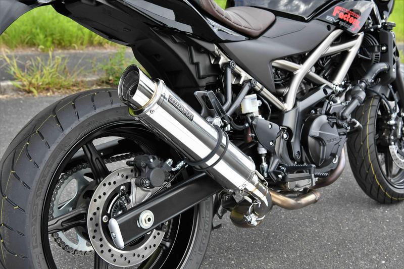 ビームス BEAMS R-EVO2 SV650/SV650X 2022〜 楽天市場】BEAMS ビームス R-EVO2 スリップオンマフラー 政府