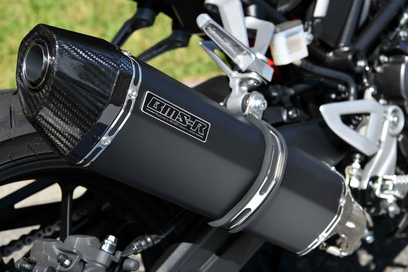 製品一覧：マフラー > SUZUKI > SV650 / SV650X：2022〜 ｜ BEAMS