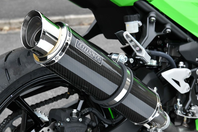 ニンジャ400　安全窓　Prf Reng(S1) 2018-2022 ・2023- Ninja400【2BL-EX400G】・【8BL-EX400L】SLIP