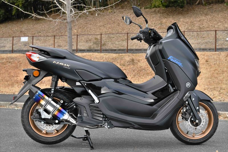 BEAMS CORSA-EVOⅡヒートチタン　N-MAX155（SG50J） BEAMS CORSA-EVOⅡヒートチタン N-MAX155（SG50J）