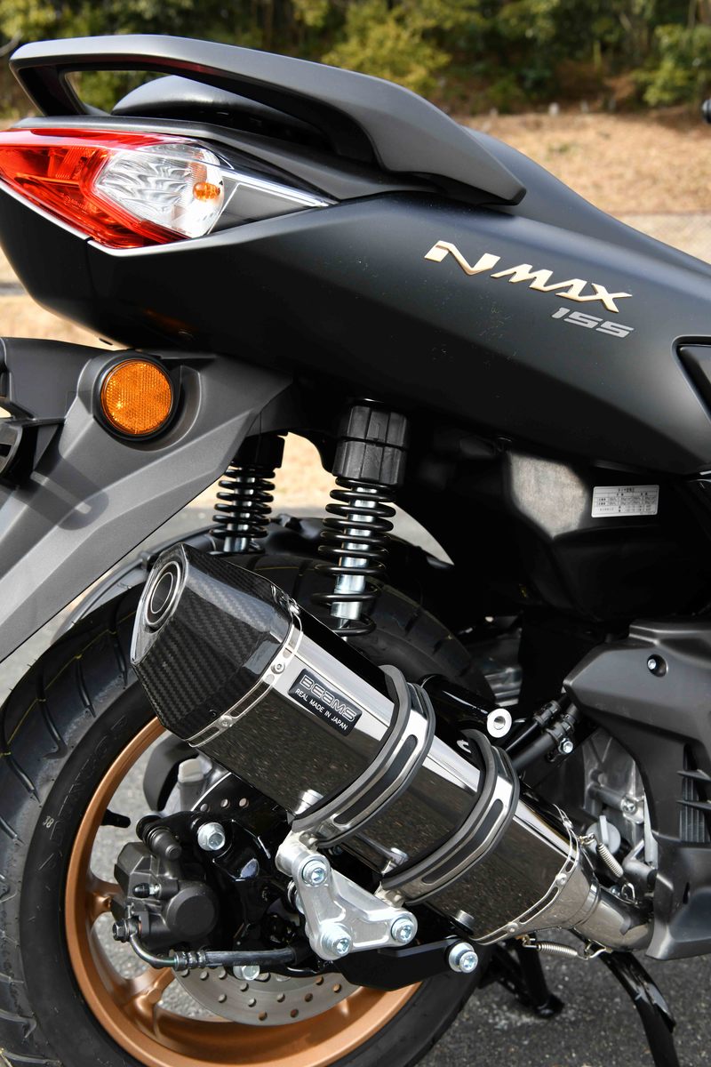 BEAMS CORSA EVO 2 jf81, kf30 用 BEAMS CORSA EVO 2 jf81, kf30 用 BEAMS ビームス バイク用 フル