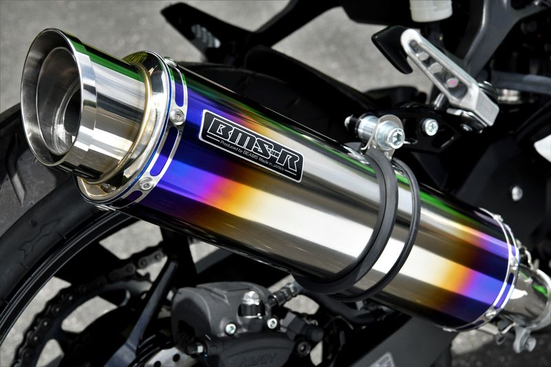 Beams R-EVO スリップオン ヒートチタン Amazon | ビームス(BEAMS) マフラー R-EVO スリップオン ヒート