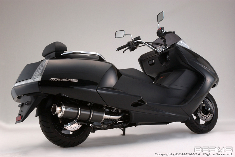 SS400 カーボンⅡ：マグザム：2007〜 ｜ BEAMS