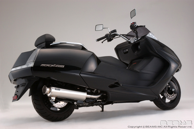 ビグザム SS400 ソニック SP：マグザム：2007〜：政府認証 ｜ BEAMS