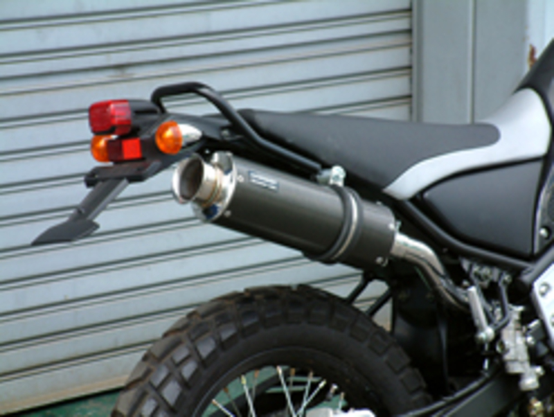 SS300 アップタイプ カーボン スリップオン：TRICKER：〜2007