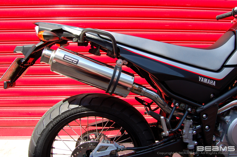 SS300 ソニック アップタイプ スリップオン：XT250X：〜2007