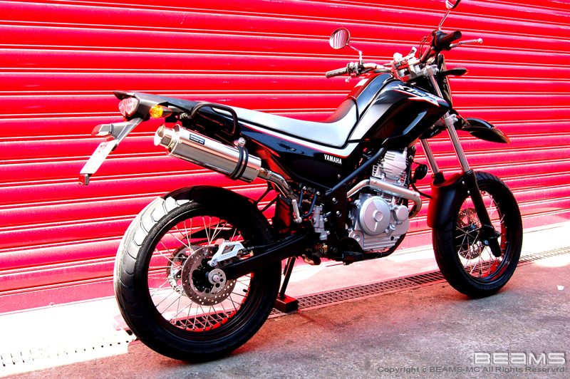 SS300 ソニック アップタイプ スリップオン：XT250X：〜2007