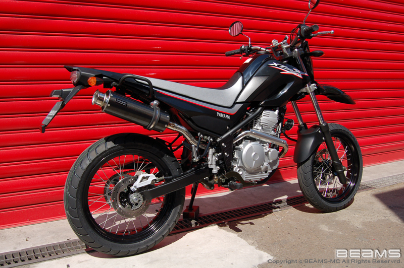 SS300 ソニック アップタイプ スリップオン：XT250X：〜2007