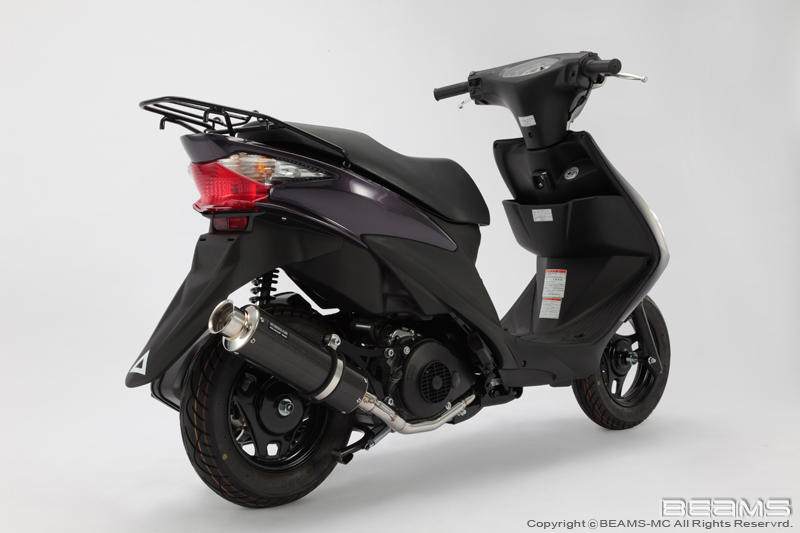 アドレスv125 ビームスマフラー BEAMS 443.jpg