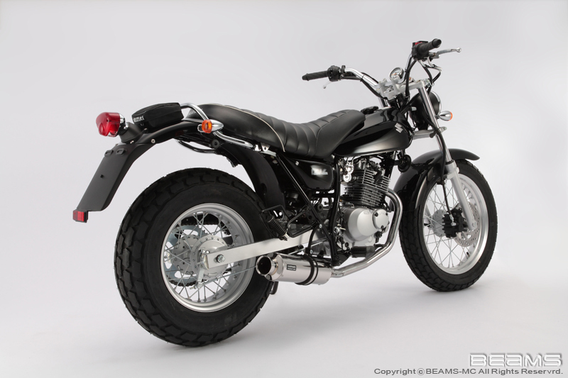 SS300 カーボン：VANVAN200 Fi：2008〜 ｜ BEAMS