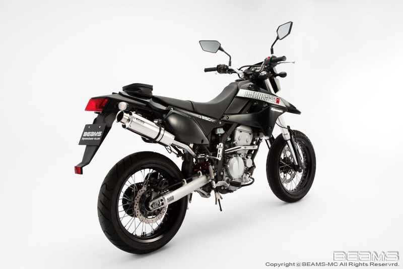 BEAMS SS300 チタン アップタイプ スリップオン マ Amazon | ビームス(BEAMS) フルエキゾーストマフラー SS300