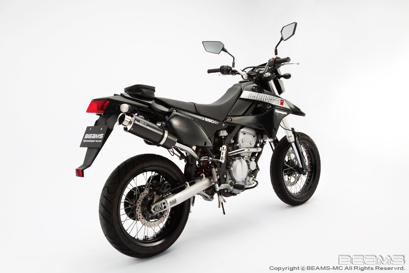 BEAMS SS300 チタン アップタイプ スリップオン マ Amazon | ビームス(BEAMS) フルエキゾーストマフラー SS300
