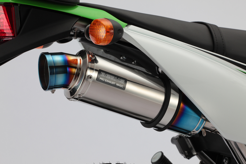 製品一覧：マフラー > KAWASAKI > KLX125 ｜ BEAMS