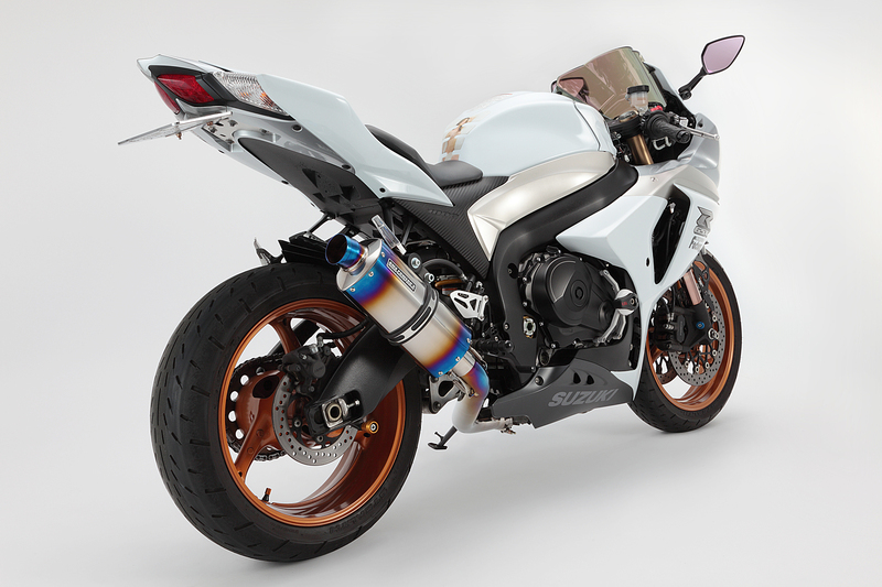 製品一覧：マフラー > SUZUKI > GSX-R1000：2009～2010 ｜ BEAMS