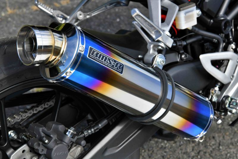 BEAMS【 HONDA > CBR250R 2014~ 】バイクマフラー・バイクパーツ製造 BEAMS【 HONDA > CBR250R 2014~ 】バイクマフラー・バイクパーツ製造