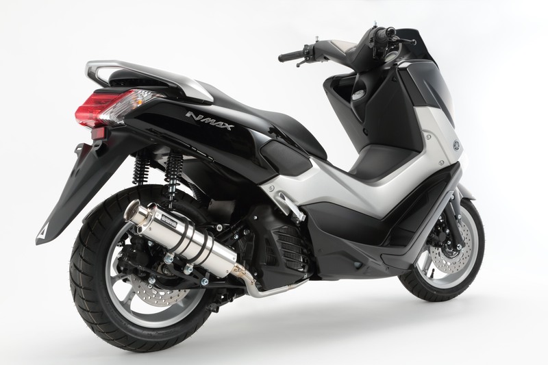 【ほぼ新品‼️】YAMAHA   NMAX125（se86J用）純正マフラー