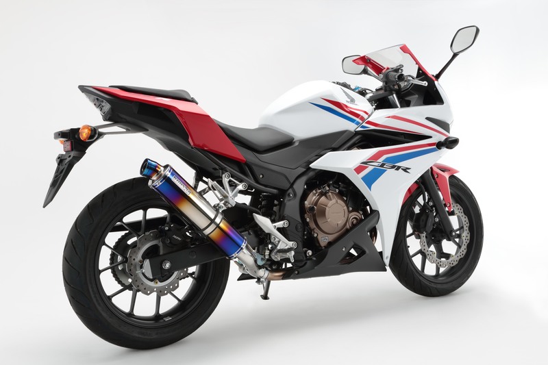 BEAMS【 HONDA ＞ CBR400R 2BL-NC47 】バイクマフラー・バイクパーツ ...