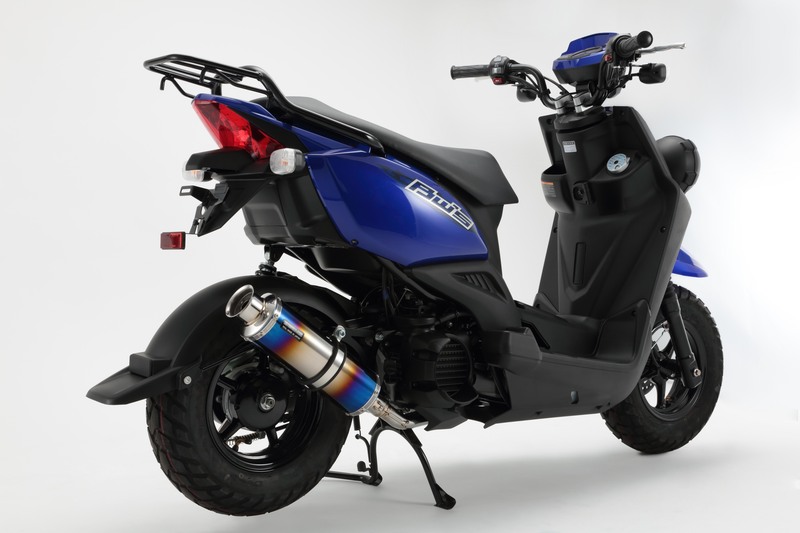 BEAMS【 YAMAHA ＞ BW'S50 2015~ JBH-SA53J 】バイク ...