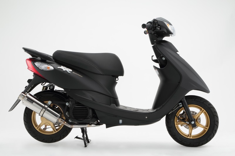 BEAMS【 YAMAHA ＞ JOG ZR 2015~ JBH-SA56J 】バイクマフラー・バイク ...