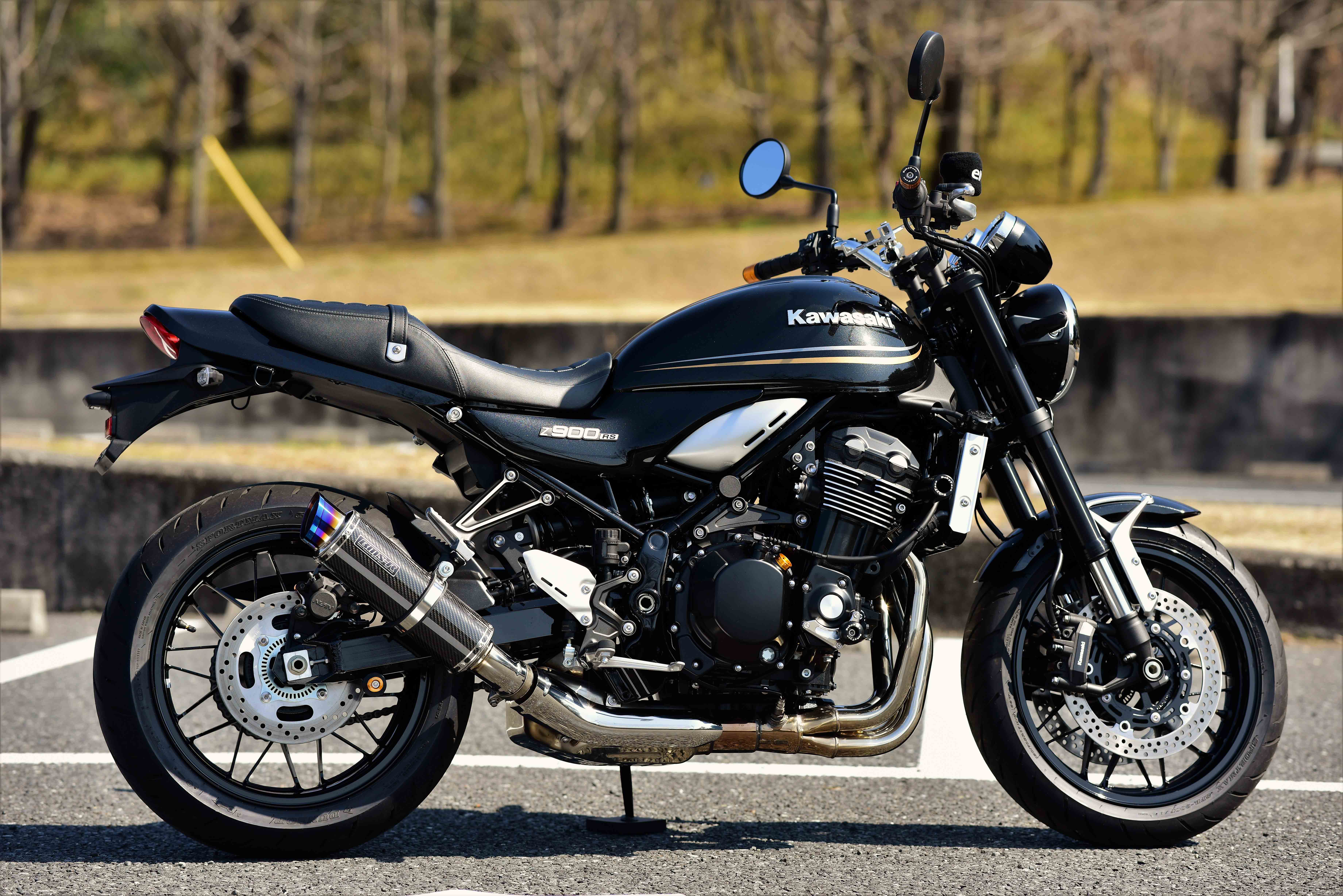 BEAMS【 KAWASAKI ＞ Z900RS 】バイクマフラー・バイクパーツ製造販売 ...