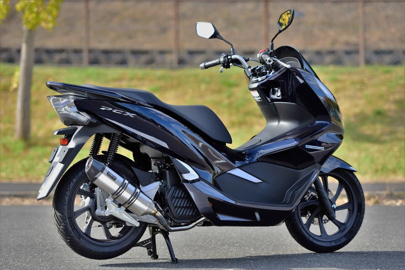 pcx125 HYBRID jf-84