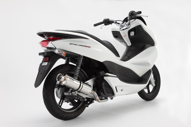 BEAMS【 HONDA ＞ PCX 150 JBK-KF12 】バイクマフラー・バイクパーツ ...