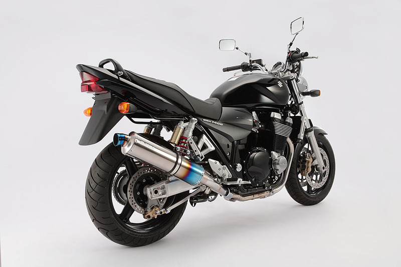 BEAMS 【 SUZUKI ＞ GSX1400 】 バイクマフラー・バイクパーツ製造販売メーカー ビームス BEAMS BMS-R  ビーエムエスアールオフィシャルホームページ