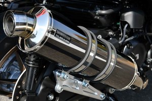 BEAMS 【 HONDA 】 バイクマフラー・バイクパーツ製造販売メーカー